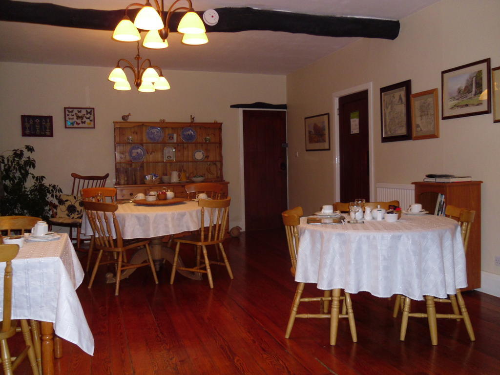 Tithe Barn Bed And Breakfast Carnforth Exterior foto
