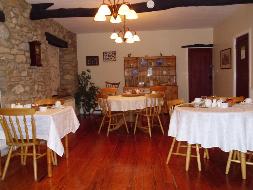 Tithe Barn Bed And Breakfast Carnforth Exterior foto