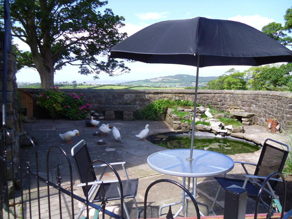 Tithe Barn Bed And Breakfast Carnforth Exterior foto
