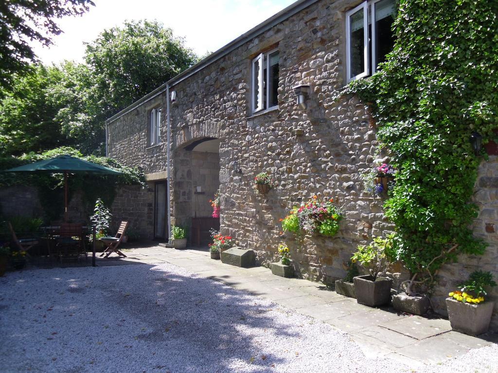 Tithe Barn Bed And Breakfast Carnforth Exterior foto