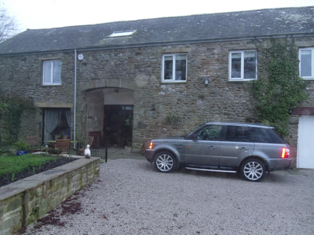 Tithe Barn Bed And Breakfast Carnforth Exterior foto