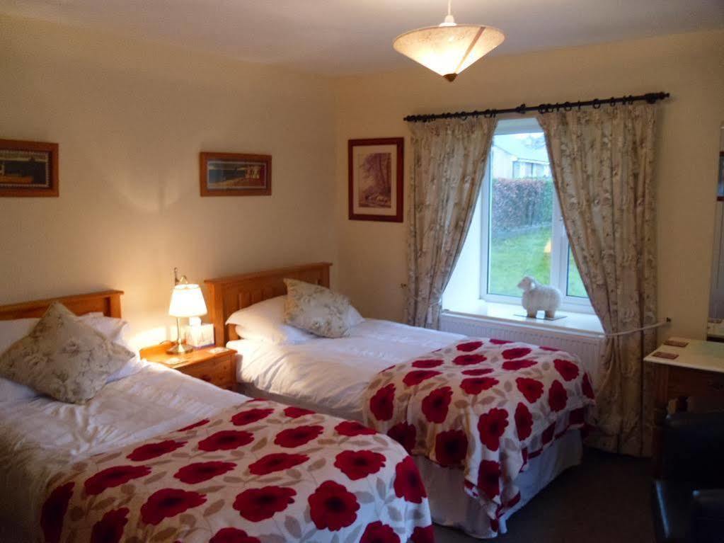 Tithe Barn Bed And Breakfast Carnforth Exterior foto