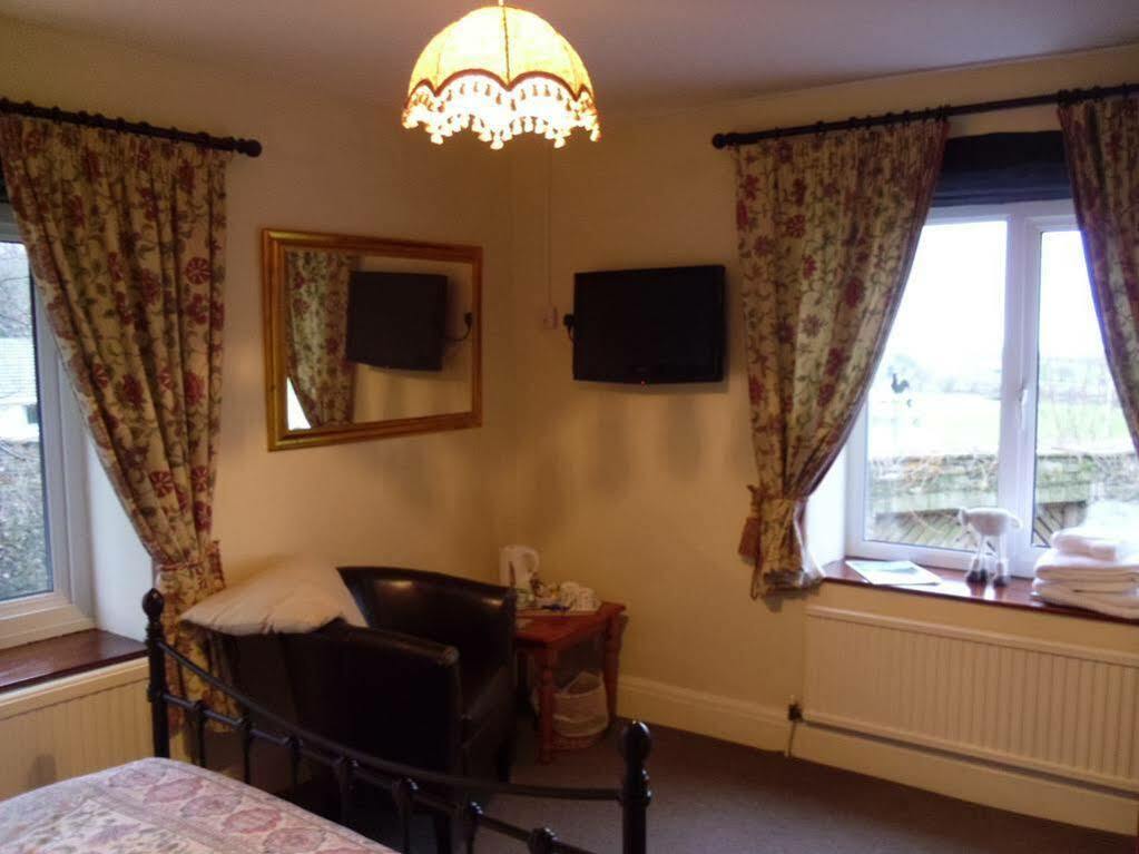 Tithe Barn Bed And Breakfast Carnforth Exterior foto